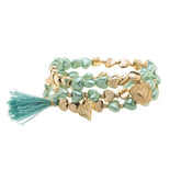 Armband - Frances - Fox by Ren
